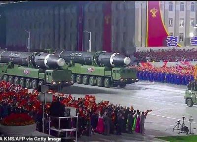 کره شمالی 60 کلاهک هسته ای دارد!