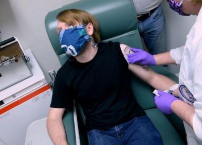 درخواست مجوز فراوری انبوه واکسن کرونا از فایزر