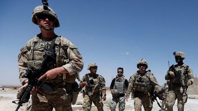 آمریکا دستکم 10 پایگاه نظامی را در افغانستان را بسته است