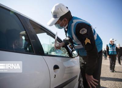 خبرنگاران 220 دستگاه خودرو در جاده های خراسان رضوی جریمه شدند