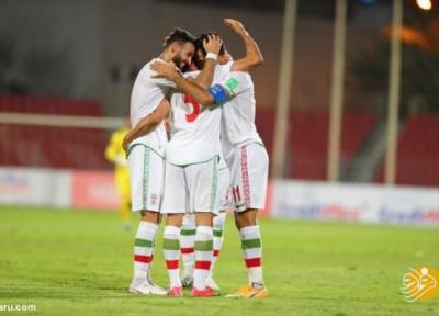 ساعت بازی فوتبال ایران - بحرین