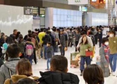 درآمد گردشگری ژاپن از فروش قطعات الکترونیکی پیشی گرفت!