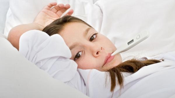 چگونه آنفولانزای بچه ها را در خانه درمان کنیم؟