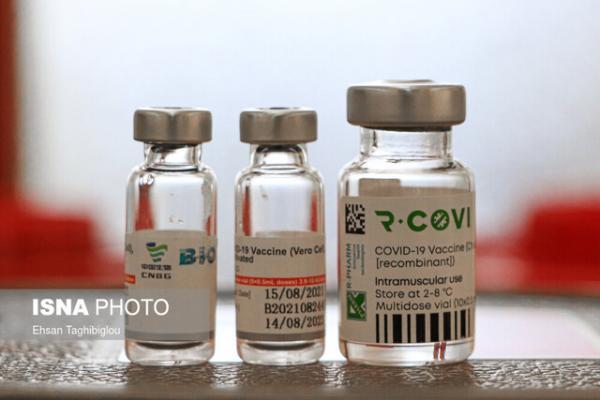 74 درصد ابهری ها واکسن کرونا دریافت نموده اند