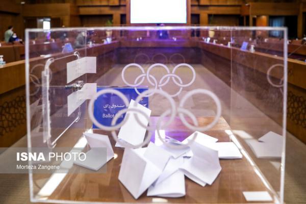 اصلاحات 19 بندی اساسنامه کمیته ملی المپیک