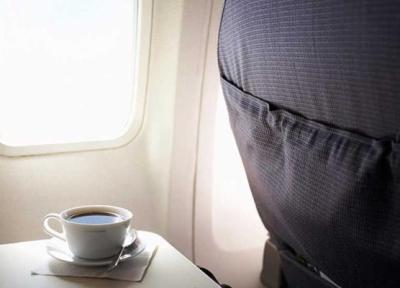 آیا در سفرهای هوایی باید از نوشیدن آب، چای و قهوه خودداری کنیم؟