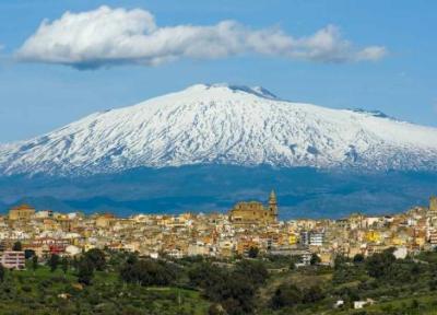 تور مقرون به صرفه ایتالیا: تور مقرون به صرفه ایتالیا: کوه اتنا در ایتالیا ، خرابی هایی که به بار آورد