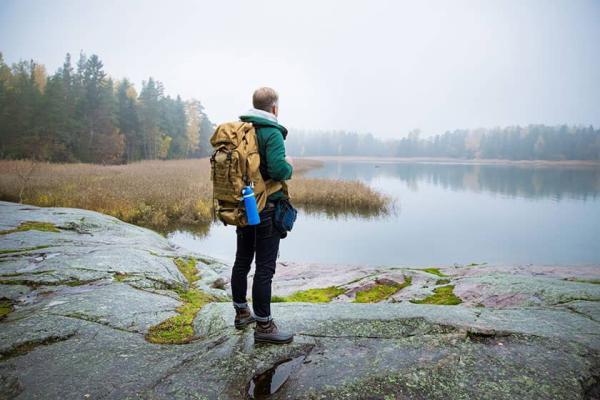 طبیعت گردی بدون محدودیت در فنلاند با قانون حق دسترسی به طبیعت