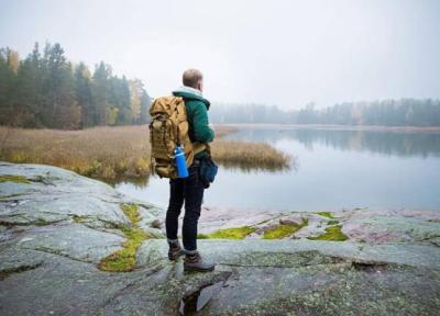 طبیعت گردی بدون محدودیت در فنلاند با قانون حق دسترسی به طبیعت