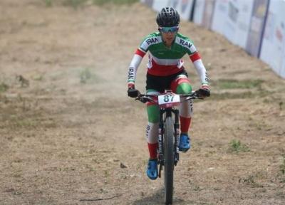 دوچرخه سواری قهرمانی آسیا، عناوین پنجمی برای 2 بانوی رکابزن ایران