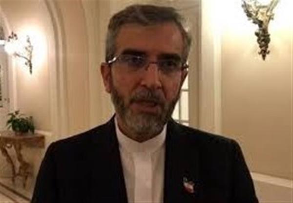بازگشت علی باقری به تهران در چارچوب ترددهای معمول در جریان مذاکرات وین