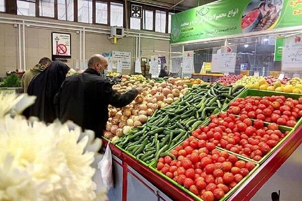 نرخ محصولات پرتقاضای میادین میوه و تره بار در نیمه دوم ماه رمضان