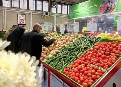 نرخ محصولات پرتقاضای میادین میوه و تره بار در نیمه دوم ماه رمضان