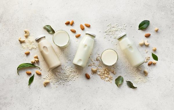 5 جایگزین پرخاصیت برای شیر که باید بشناسید