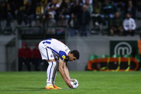 ببینید ، طارمی با گلزنی دوباره مدعی شد! ، ستاره ایرانی در آستانه کسب افتخار نو در فوتبال پرتغال