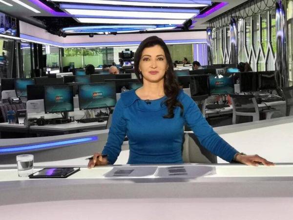 مجری ایران اینترنشنال خداحافظی کرد